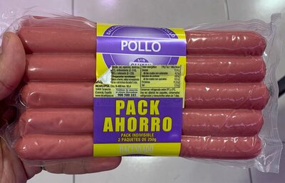 Foto de Salchichas de pollo