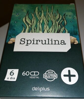 Foto de Spirulina