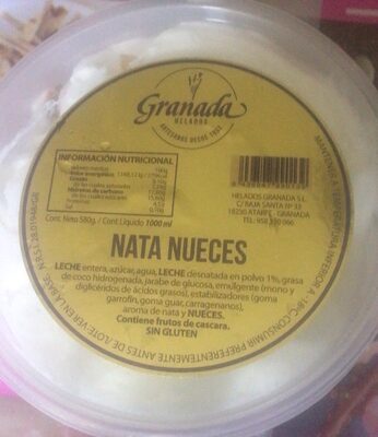 Foto de Nata Nueces