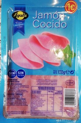 Foto de Jamón cocido