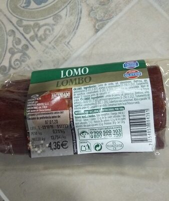 Foto de Lomo