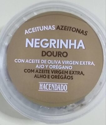 Foto de Aceitunas Negrinha Douro