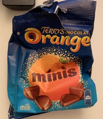 Foto de Orange minis