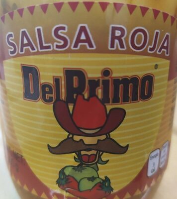 Foto de Salsa Roja Picante