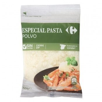 Foto de Queso polvo especial pasta