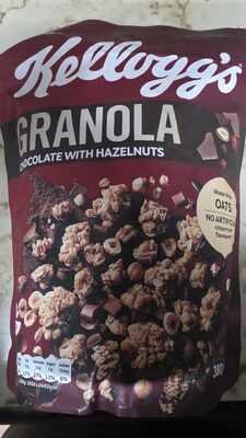 Foto de Crunchy muesli