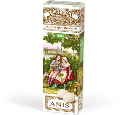 Foto de Etui 18g anis bio
