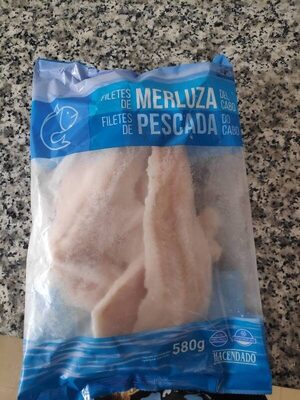 Foto de Filetes Merluza del Cabo