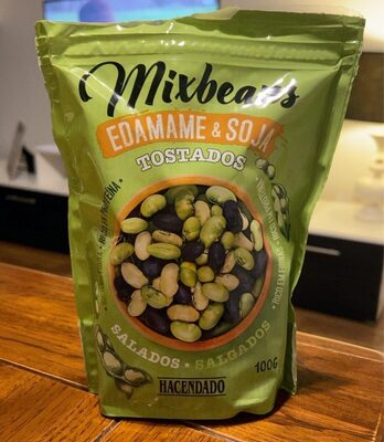 Foto de Mixbeans Edamame&Soja