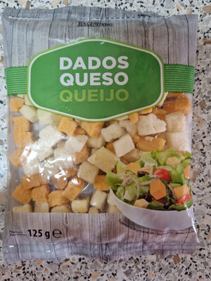 Foto de Dados queso