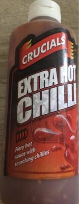 Foto de Extra hot chilli