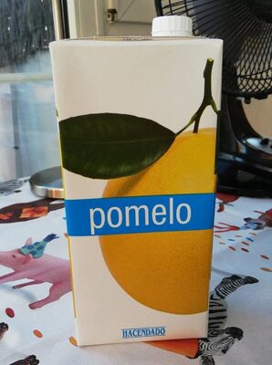 Foto de Zumo de pomelo