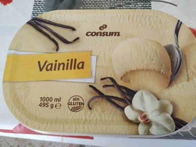 Foto de Helado vainilla