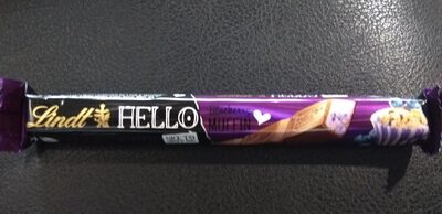 Foto de Lindt Blueberry Muffin