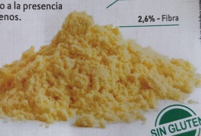 Foto de Harina maiz