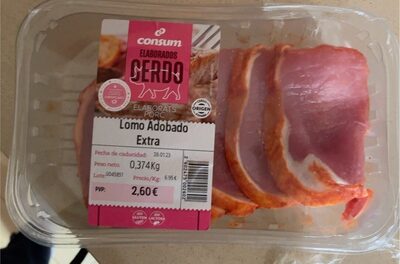 Foto de Lomo adobado