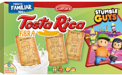 Foto de TostaRica Fibra