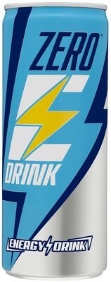 Foto de Bebida energética zero