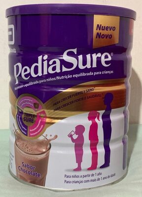 Foto de PediaSure sabor chocolate
