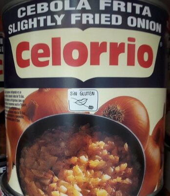 Foto de cebolla frita