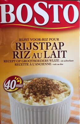 Foto de Riz au lait
