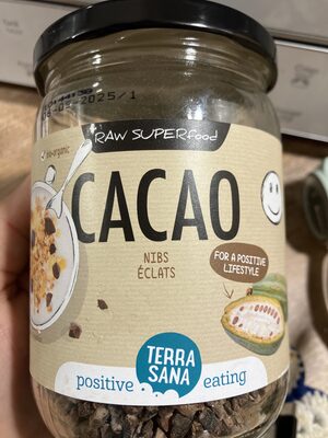 Foto de Cacoa nibs