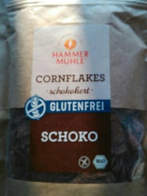 Foto de Cornflakes schoko