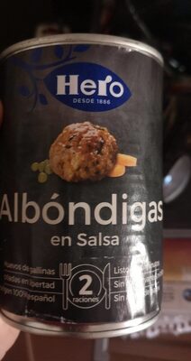 Foto de Albóndigas en salsa