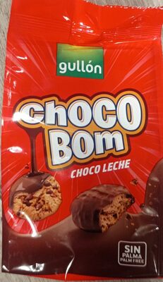 Foto de Choco bom choco leche