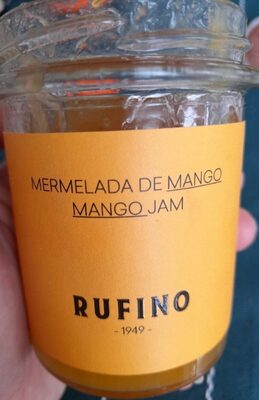 Foto de Mermelada de mango