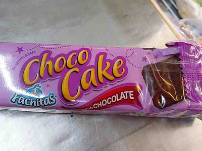 Foto de Choco cake sabor chocolate