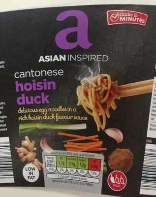 Foto de Cantonese Hoisin Duck