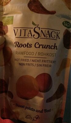 Foto de Vita snack roots crunch