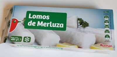 Foto de Lomos de merluza