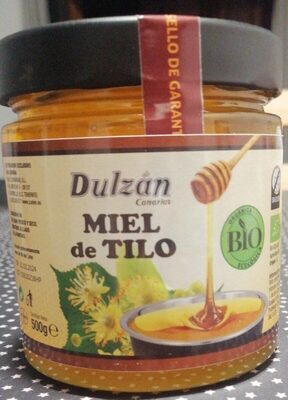 Foto de Miel de tilo