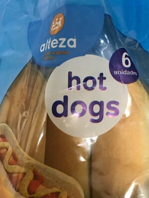 Foto de Hot dogs