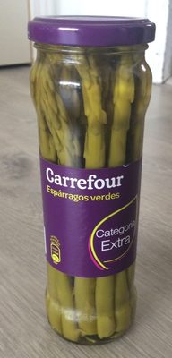 Foto de Asperges vertes