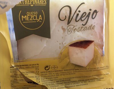 Foto de Queso mezcla viejo tostado