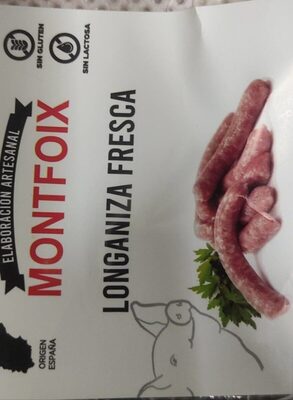Foto de Longaniza fresca