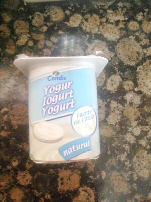 Foto de Yogurt Natural
