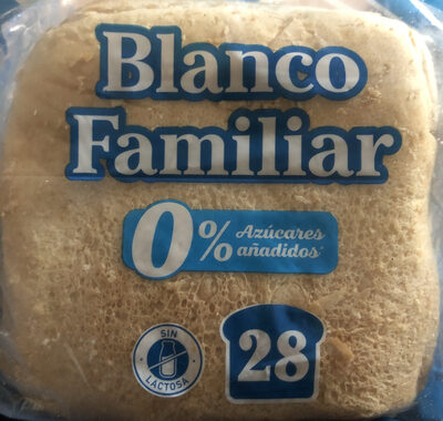 Foto de Pan Blanco Familiar Lidl