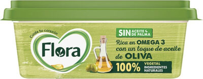 Foto de Flora Rica en Omega 3