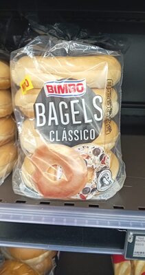 Foto de Bagels Clássico