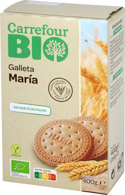Foto de Galleta Maria