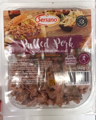 Foto de Pulled pork Carne Asada Desmigada