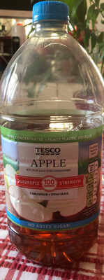 Foto de Apple 40% fruit juice from concentrate