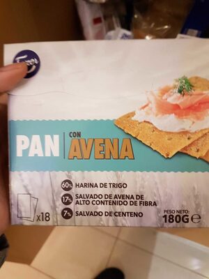 Foto de Pan con Avena