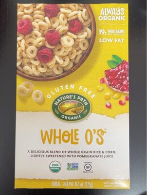 Foto de WHOLE O’S