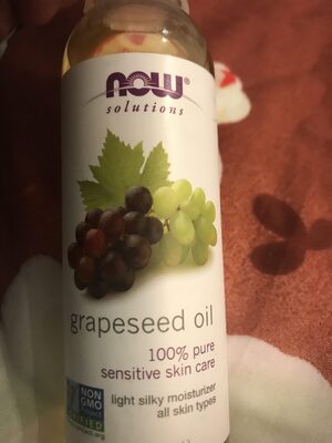 Foto de Grapeseed Oil