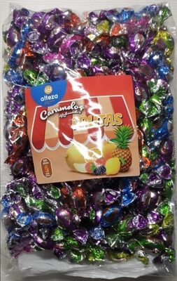 Foto de Caramelos con sabor a fruta